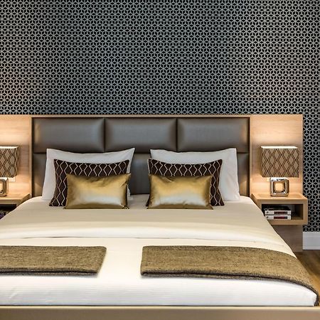 Budapest Hercegprimas Apartments Екстер'єр фото
