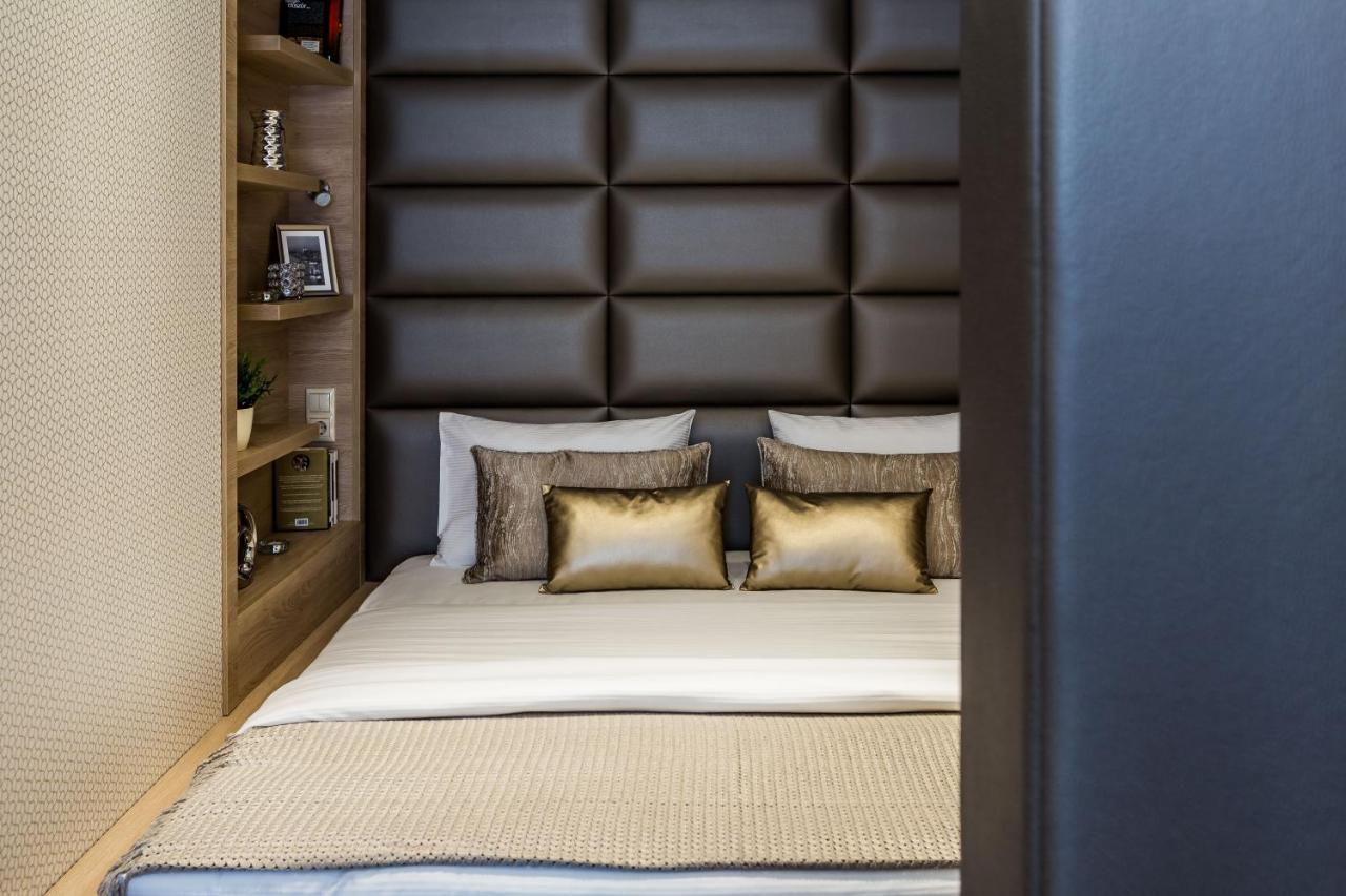 Budapest Hercegprimas Apartments Екстер'єр фото