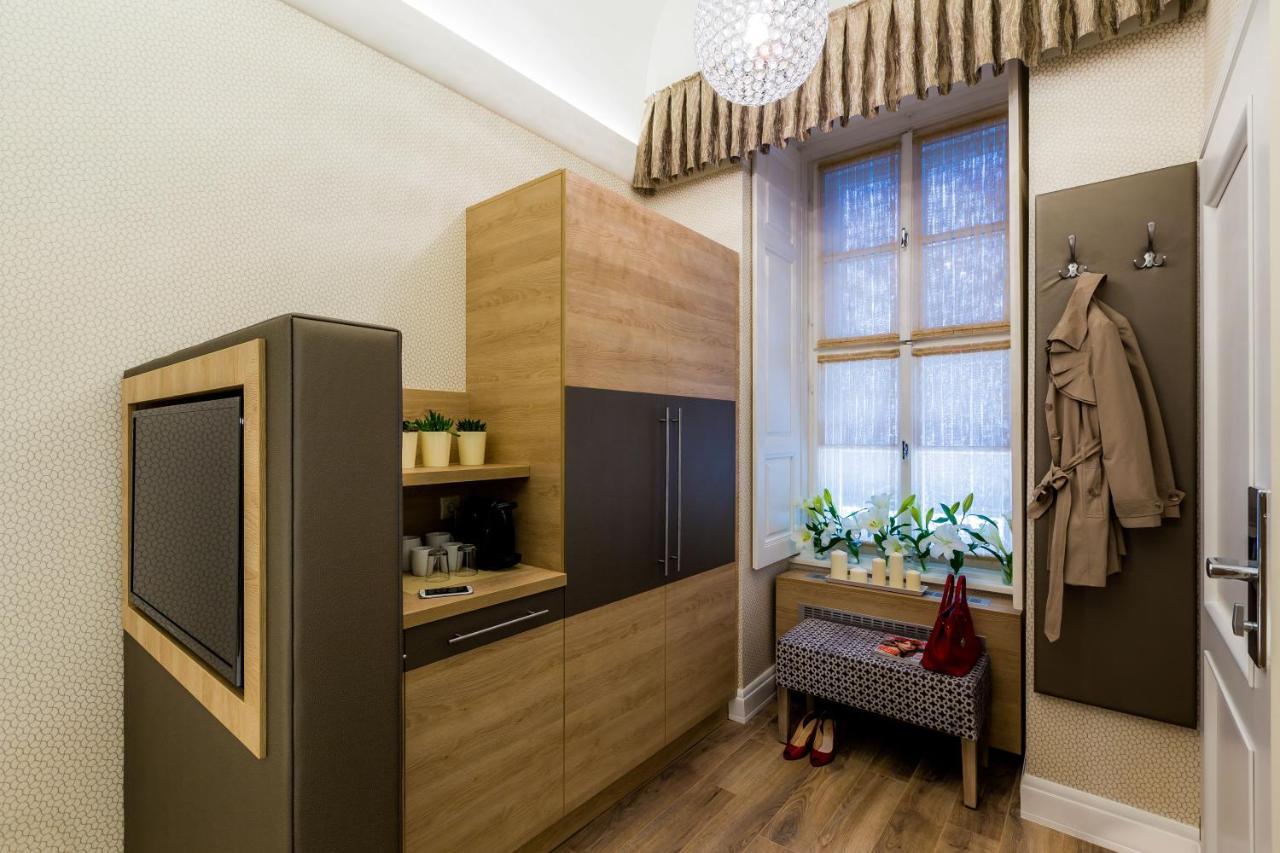 Budapest Hercegprimas Apartments Екстер'єр фото
