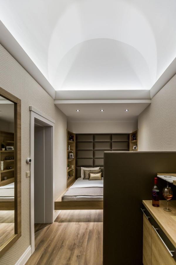 Budapest Hercegprimas Apartments Екстер'єр фото